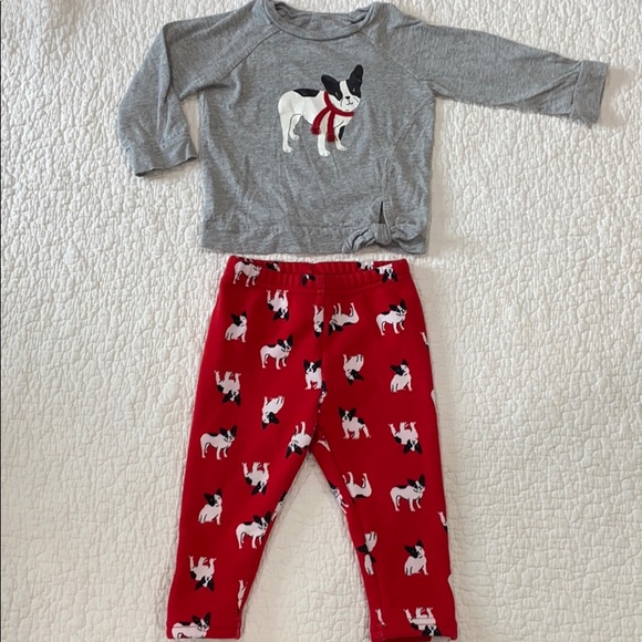 Lot of 3 Christmas Outfits ❤️🎄❤️ - Picture 2 of 5